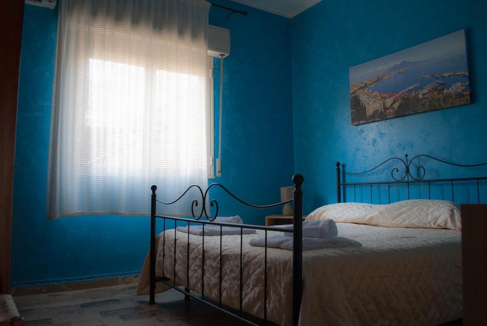 B&B Albachiara Сан-Леоне Екстер'єр фото